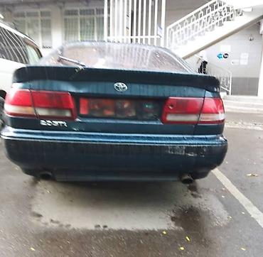 e star: Toyota Carina E: 1992 г., 2 л, Механика, Бензин, Седан — 3