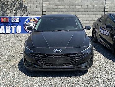 avante 2020: Hyundai Avante: 2020 г., 1.6 л, Автомат, Газ, Седан — 1