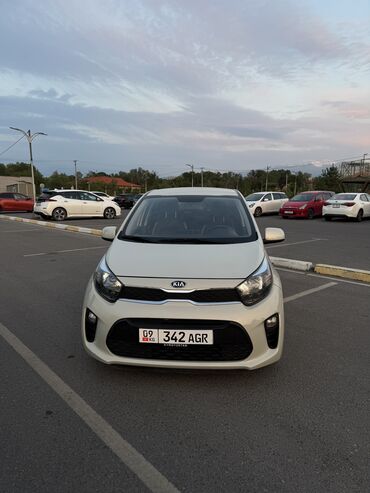 авто в рассрочку без первоначального взноса: Kia Morning: 2018 г., 1 л, Типтроник, Бензин, Хэтчбэк