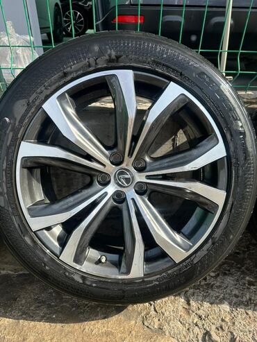тормозные диски на ипсум: Колеса в сборе 235 / 55 / R 20, Лето, Комплект, Легковые, Литые, отверстий - 5