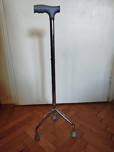 Hodalice, štake, štapovi za hodanje, kolica za hodanje: Hodalica teleskop za starije na razvlacenje metalni podesivi stap za — 5