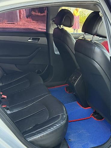 volkswagen passat б 2: Hyundai Sonata: 2014 г., 2 л, Автомат, Газ, Седан — 3
