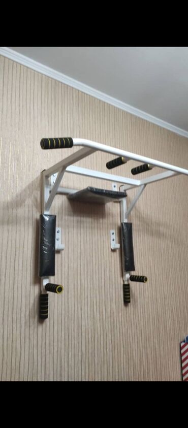 Турники и брусья: Турник, Турник, Настенный, Новый, Платная доставка — 9