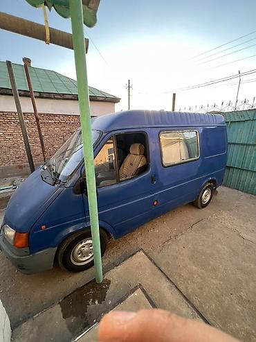 www.tuktuk: Ford Transit: 1994 г., Фургон — 2