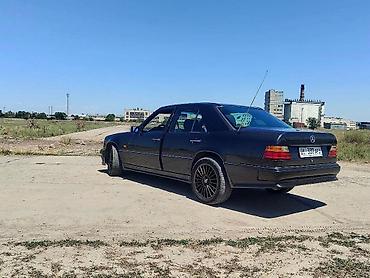 антенна w124: Mercedes-Benz W124: 1992 г., 3 л, Дизель, Седан — 4