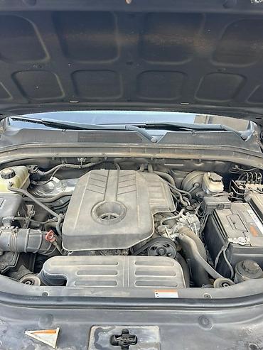 Ssangyong: Ssangyong Rexton: 2018 г., 2.2 л, Автомат, Дизель, Внедорожник — 3