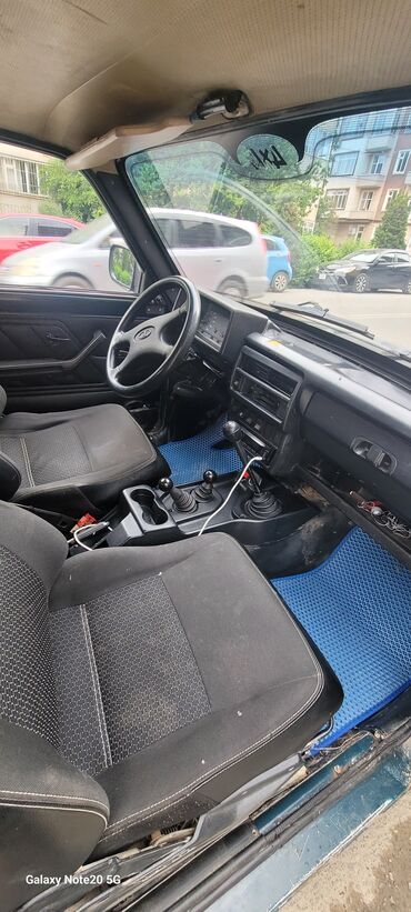 шакман ош: ВАЗ (ЛАДА) 4x4 Niva: 2001 г., 1.7 л, Механика, Бензин lalafo.kg да шакман ош: ВАЗ (ЛАДА) 4x4 Niva: 2001 г., 1.7 л, Механика, Бензин