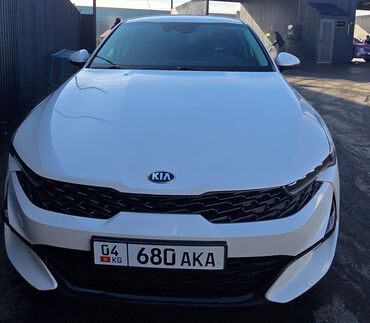 кia к5: Kia K5: 2019 г., 2 л, Автомат, Газ, Седан