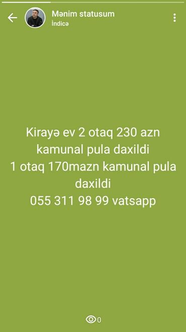 xacmaz kirayə: Uzunmüddətli kirayə mənzillər