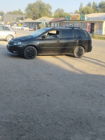 Toyota: Toyota Corolla: 2003 г., 1.6 л, Механика, Бензин, Универсал