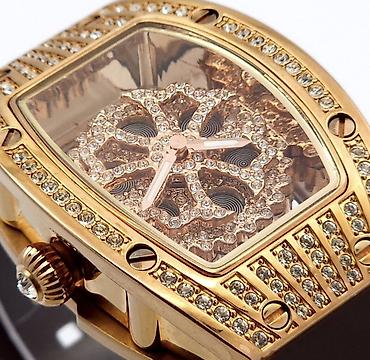 mind error: Часы Richard Mille, женская модель в тонно-образном корпусе. 3500 — 1