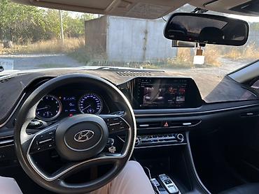соната нурай: Hyundai Sonata: 2019 г., 2 л, Робот, Газ, Седан — 5