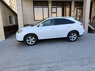 lexus gx 470 2005: Lexus RX: 2011 г., 3.5 л, Автомат, Бензин, Кроссовер — 1