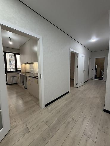 discovery studio: 3 комнаты, 87 м², 3 этаж, Дизайнерский ремонт — 10