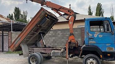 Манипуляторы: Манипулятор, Mercedes-Benz — 8
