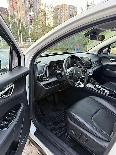 автохолд: Kia Sportage: 2022 г., 1.6 л, Автомат, Гибрид, Кроссовер — 7