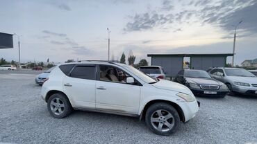 желли монжаро: Nissan Murano: 2004 г., 3.5 л, Автоматтык, Бензин, Кроссовер