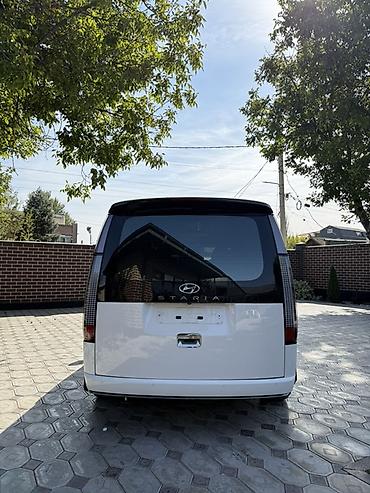хендай стария: Hyundai Staria: 2023 г., 3.5 л, Автомат, Газ, Минивэн — 5