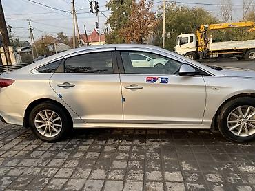 соната нурайс: Hyundai Sonata: 2021 г., 2 л, Автомат, Газ, Седан — 4