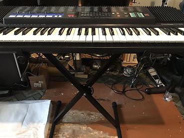 Синтезаторы: Синтезатор/аранжировщик Casio ToneBank CT-670 Шикарный орган — 4