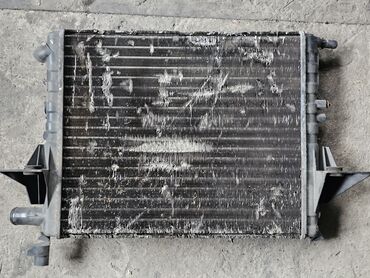 Радиаторы: Радиатор охлаждения двигателя Renault Twingo 1.2, 2003г.в. Оригинал — 7