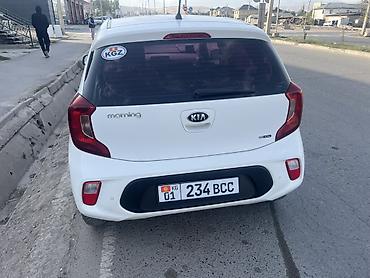byd song plus 2018: Kia Morning: 2019 г., 1 л, Автомат, Бензин, Хэтчбэк — 7