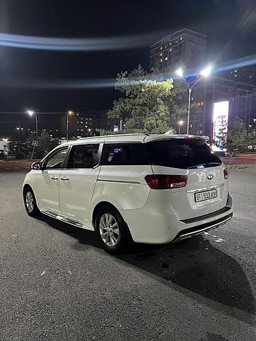 karnival: Kia Carnival: 2017 г., 2.2 л, Автомат, Дизель, Минивэн — 5