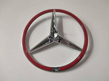 d3 mini kanali: ZADNJI ZNAK W213 ZA MERCEDES BENZ E KLASA | Zadnji znak na gepek — 1