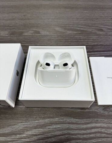приму женские вещи в дар: Airpods 3 оригинал 
Все вопросы в личные сообщение!
/