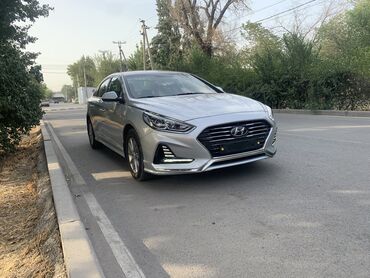 хендай палисад цена бу: Hyundai Sonata: 2019 г., 2 л, Автоматические, Газ, Седан