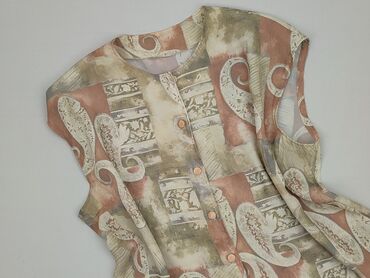 szerokie koszulki: Women's blouse, size 3XL (EU 46)