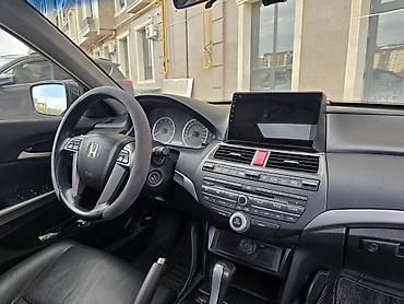 карине е: Honda Accord: 2009 г., 2.4 л, Автомат, Бензин, Седан — 7