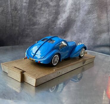 Avtomobil modelləri: 1936 il, 1:43, Dəmir, Ödənişli çatdırılma — 19