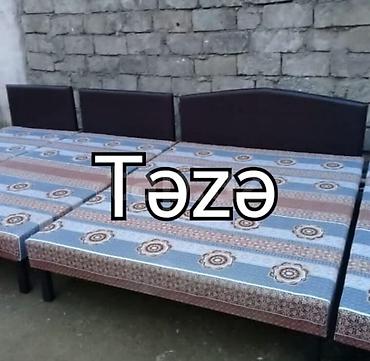 Çarpayılar: Yeni, Təknəfərlik çarpayı, Azərbaycan — 5