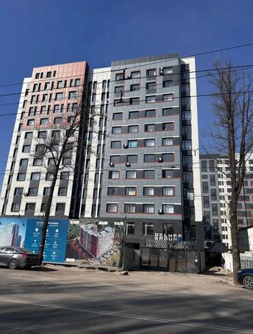 арзан квартира сатылат бишкек: 1 комната, 41 м², Элитка, 13 этаж, ПСО (под самоотделку)
