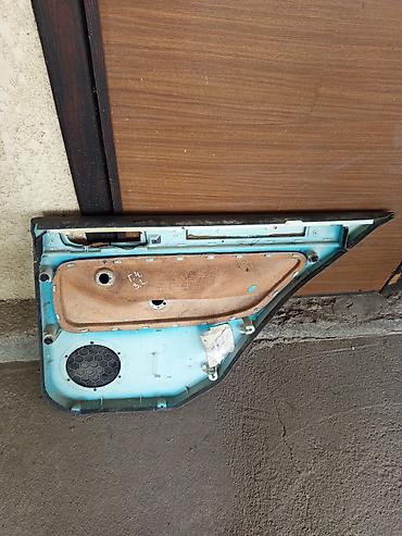 Панели, обшивки: Обшивка стоек Volkswagen Б/у, Оригинал, Германия — 14