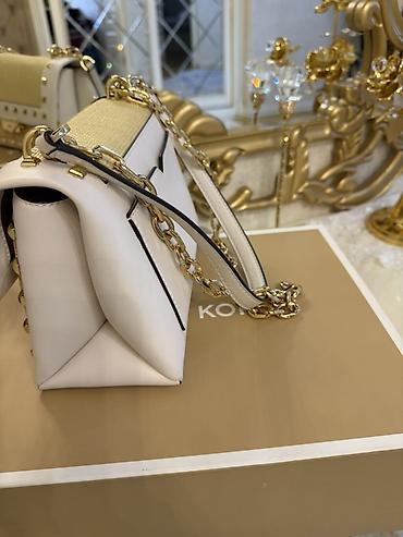 cross: Çiyin çantası, Michael Kors, Yeni — 4