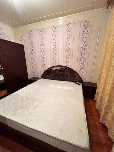 Uzunmüddətli kirayə mənzillər: Həzi aslanov metrosun çıxışında,9 mərtəbənin,5-ci mərtəbəsində,2 — 7