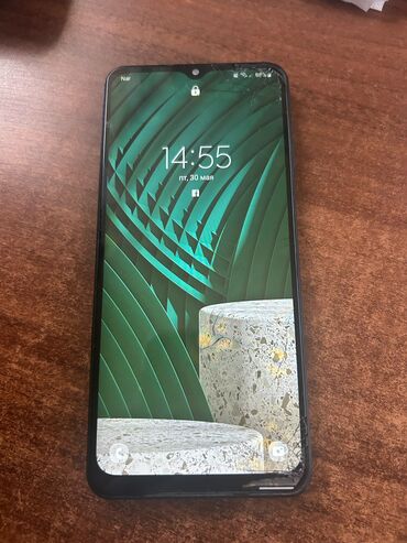 Samsung: Samsung Galaxy A12, 64 GB, Düyməli, Barmaq izi, İki sim kartlı