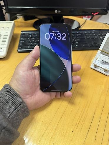 Техника и электроника: IPhone 16 Pro Max, Б/у, 256 ГБ, Black Titanium, 88 % — 2