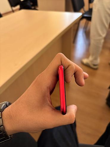 Apple iPhone: IPhone SE 2020, 128 GB, Qırmızı, Barmaq izi -da lalafo.az — 12 Apple iPhone: IPhone SE 2020, 128 GB, Qırmızı, Barmaq izi — 12