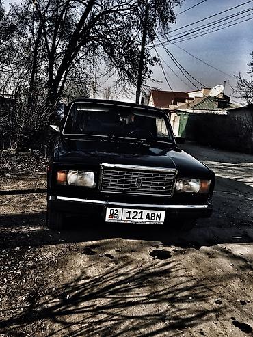 ВАЗ (ЛАДА): ВАЗ (ЛАДА) 2107: 2011 г., 1.6 л, Механика, Бензин, Седан — 4