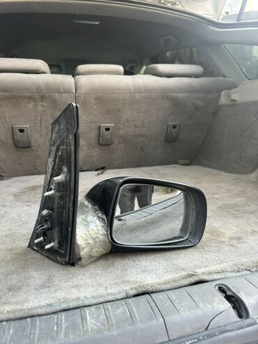 Baqajniklər: Sağ, Toyota prius, 2009 il, Yaponiya
