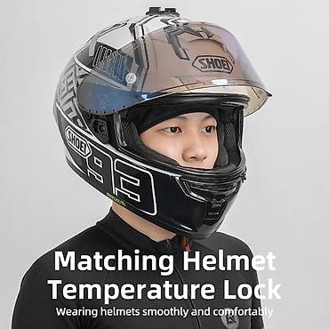 Шлемы: 🚴 ROCKBROS Зимняя Шапка с Флисом Бренд: RockBros Описание: Тёплые — 8