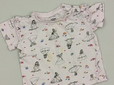 volcano koszulki: Koszulka, Disney, 1.5-2 lat, 86-92 cm, stan - Bardzo dobry