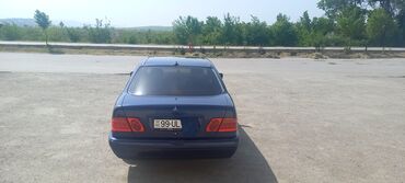 Avtomobil satışı: Mercedes-Benz 230: 2.3 l | 1996 il Sedan
