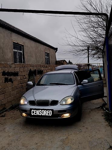Daewoo: Daewoo Leganza: 2 л | 2002 г. Седан — 2