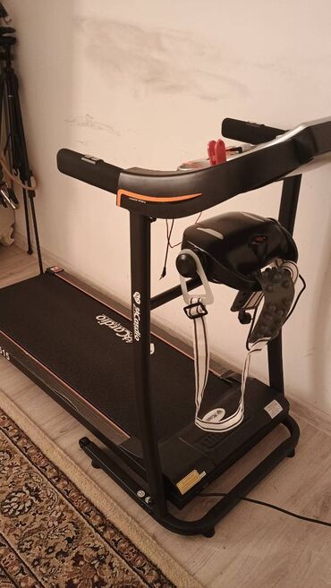 ozellesdirme ceki: İdeal vəziyyətdədir demək olar ki istifadə olunmayıb Cardio KLN-515