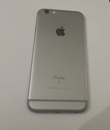 сколько стоит айфон 6s: IPhone 6s, Колдонулган, 16 ГБ, Күмүш