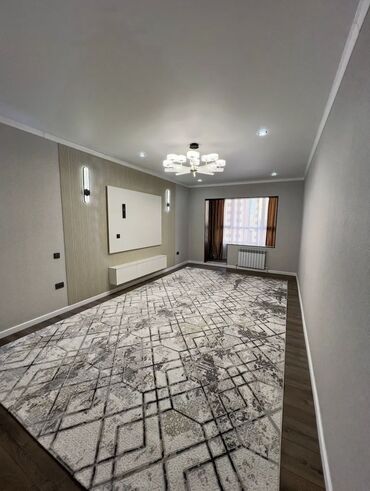 Продажа квартир: 1 комната, 52 м², Элитка, 2 этаж, Дизайнерский ремонт